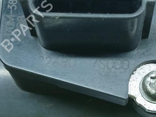 Mass air flow sensor NISSAN X-TRAIL I (T30)  | BP29879280M95