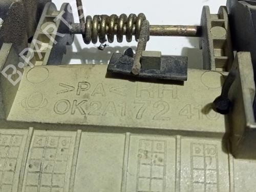 Front right exterior door handle KIA SHUMA I (FB) 1.5 i 16V (AFB242) | BP20817828C129