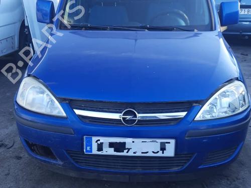 Instrument cluster OPEL COMBO Box Body/MPV 1.7 CDTI 16V | BP25493934C47 