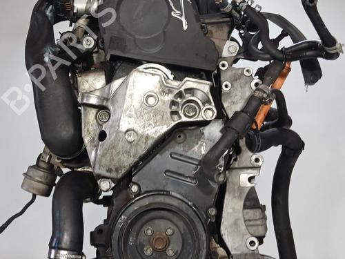 Engine SKODA OCTAVIA I (1U2) 1.9 TDI | BP27512091M1 