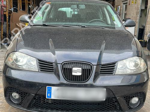 Gearbox SEAT IBIZA III (6L1)  | BP20844333M3 