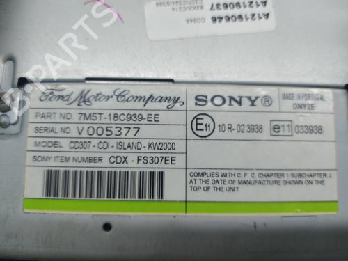 Radio FORD FOCUS II (DA_, HCP, DP) | BP32036746E6