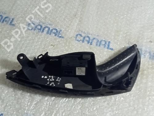 Left front window switch OPEL CORSA C (X01) 1.3 CDTI (F08, F68) | BP20826627I27 