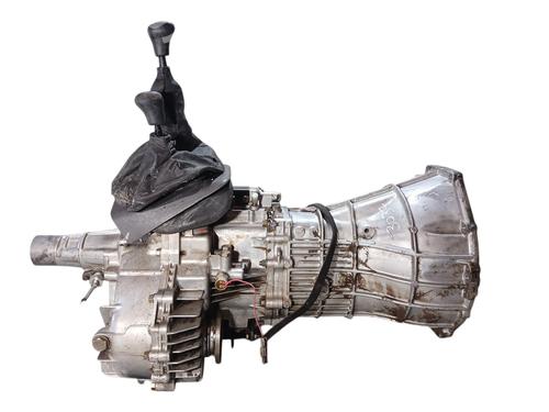 Used Gearbox OPEL FRONTERA A (U92) 2.4 i (53MWL4) (125 hp) 32228217