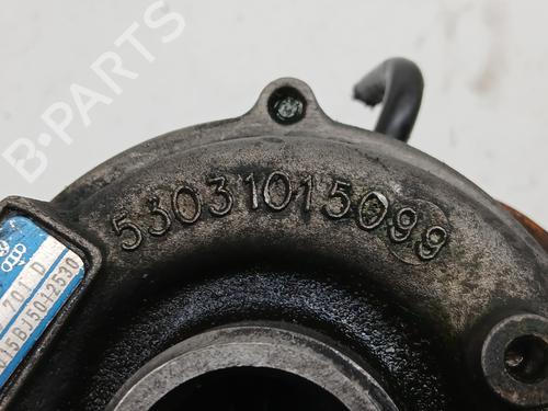 Turbolader/Kompressor SEAT LEON (1M1)  | BP27261724M71 