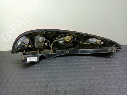 Right taillight NISSAN ALMERA TINO (V10) 2.2 dCi | BP23423797C35 