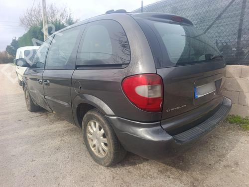 Left front window switch CHRYSLER VOYAGER IV (RG, RS) 2.5 CRD | BP33955189I27 - Image 11