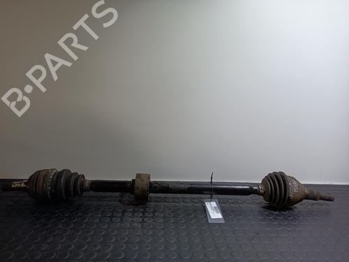 Arbre de transmission avant droit OPEL VECTRA C (Z02) 2.0 DTI 16V (F69) (101 hp) 31862835