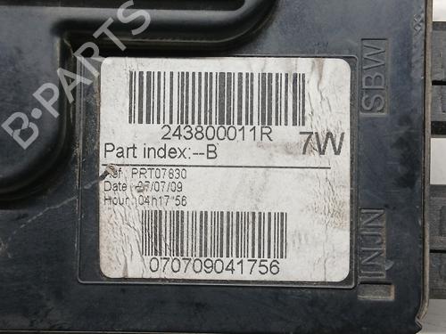 Electronic module RENAULT MEGANE III Hatchback (BZ0/1_, B3_) 1.5 dCi (BZ09, BZ0D, BZ1W, BZ29, BZ14) | BP28059488M83 