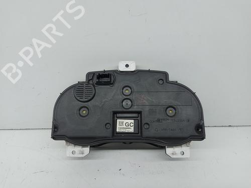 Instrument cluster OPEL CORSA D (S07)  | BP26491873C47 