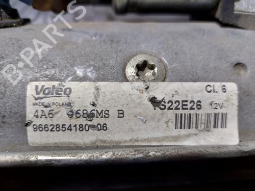 Starter CITROËN BERLINGO MULTISPACE (B9) 1.6 HDi 75 / BlueHDi 75 | BP20829039M8 