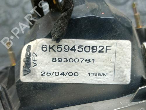 Right tailgate light SEAT CORDOBA (6K1, 6K2) 1.9 TDI | BP20830331C80 