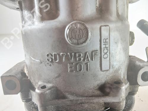 AC compressor PEUGEOT 508 I (8D_) 1.6 VTi | BP30724920M34