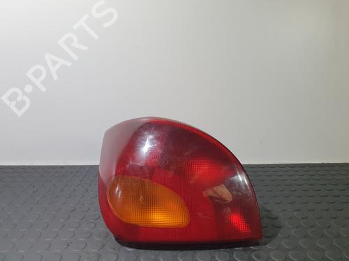 Used Left taillight FORD FIESTA Hatchback Van (JV_) D 1.8 (60 hp) 20815974