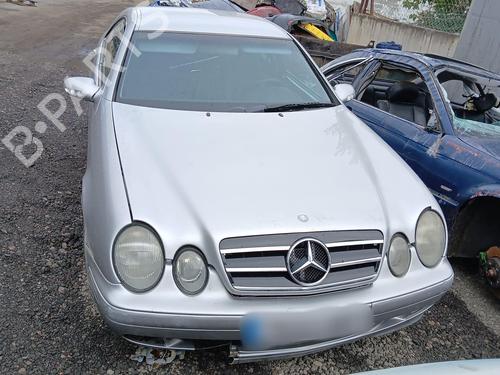 Gearbox MERCEDES-BENZ CLK Convertible (A208) CLK 230 Kompressor (208.448) | BP26612084M3 