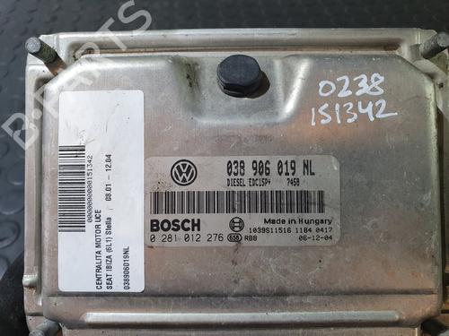 Engine control unit (ECU) SEAT IBIZA III (6L1)  | BP20838720M57 