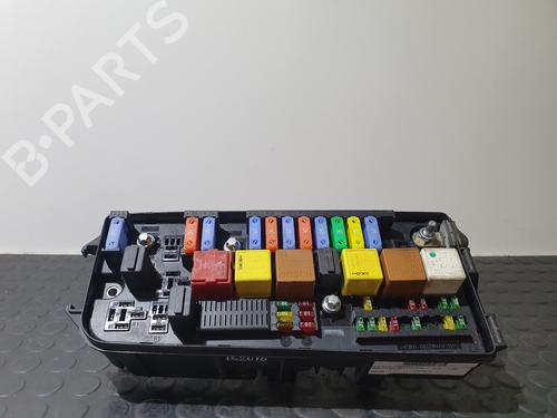 Used Fuse box SAAB 9-3 (YS3F, E79, D79, D75) 2.2 TiD (125 hp) 20838723
