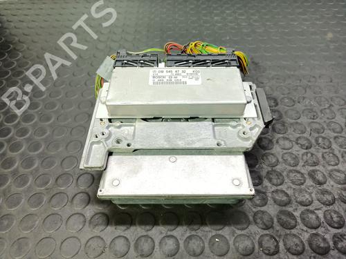 Engine control unit (ECU) MERCEDES-BENZ E-CLASS (W210) E 290 Turbo-D (210.017) | BP20843375M57 