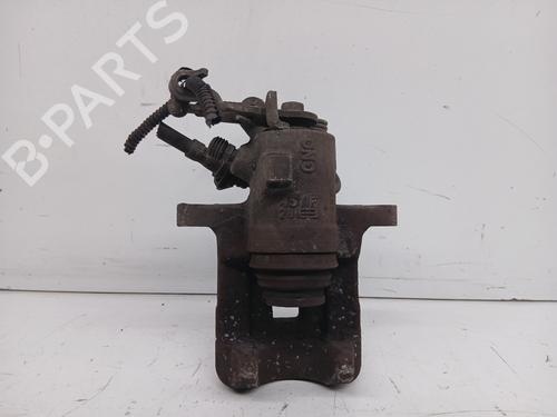 Left rear brake caliper VW GOLF VI (5K1) 1.6 TDI | BP28129861M107 