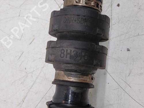 Left front driveshaft NISSAN QASHQAI II SUV (J11, J11_)  | BP25607653M38 