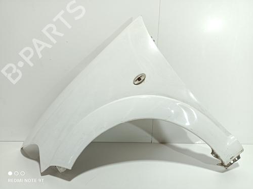Used Left front fenders CITROËN C3 I (FC_, FN_) 1.4 HDi (68 hp) 24973161