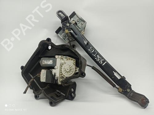 Rear right window mechanism SEAT LEON (1P1)  | BP20934431C25 