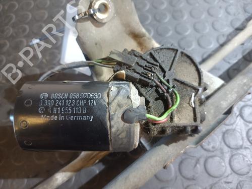 Front wiper motor VW GOLF III (1H1)  | BP20818107M29 