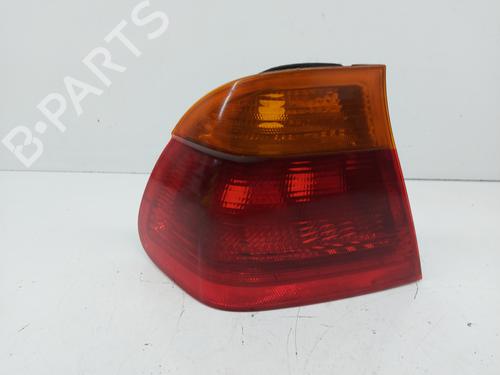 Used Left taillight BMW 3 (E46) 320 d (136 hp) 24959268