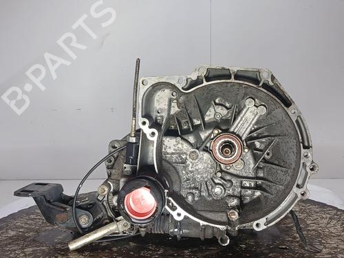 Used Gearbox FORD FIESTA IV (JA_, JB_) 1.8 D (60 hp) 27396671