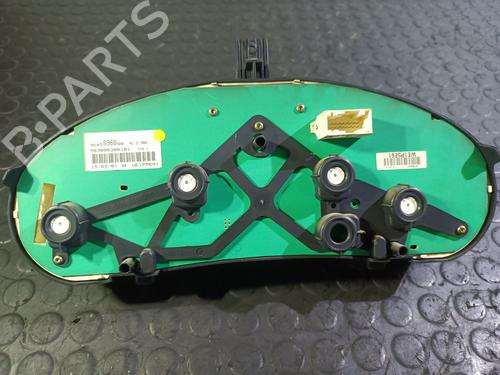 Instrument cluster PEUGEOT 206 Hatchback (2A/C) 1.9 D | BP20825604C47 