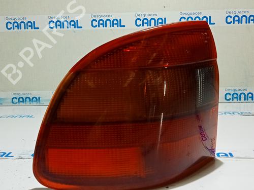 Used Left taillight OPEL ASTRA F Hatchback (T92) [1991-2000]  20816141