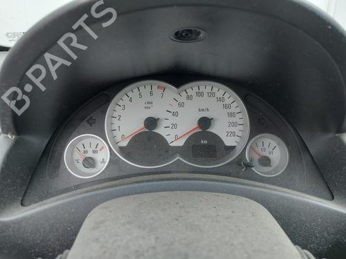 Intake manifold OPEL CORSA C (X01) 1.2 Twinport (F08, F68) | BP31653098M70 