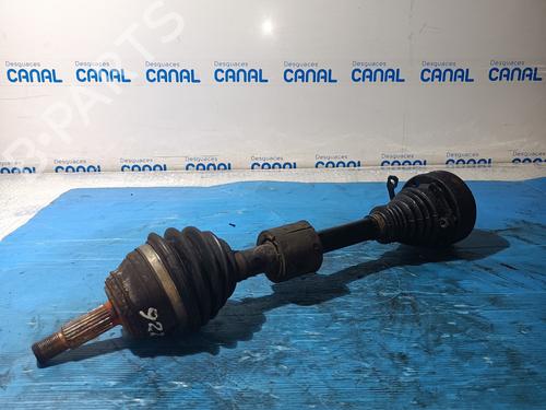 Used Left front driveshaft Left front driveshaft SEAT CORDOBA (6K1, 6K2) 1.9 TDI (90 hp) 31818427 31818427