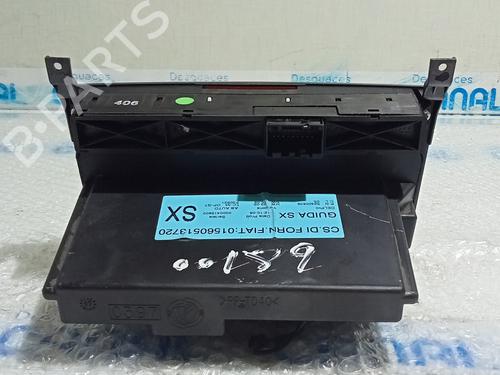 Climate control ALFA ROMEO 147 (937_) 1.9 JTDM 16V (937.AXN1B, 937.BXN1B) | BP20827154I5 