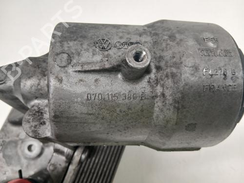 Oil radiator VW TOUAREG (7LA, 7L6, 7L7)  | BP26959800M33 