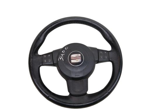 Used Steering wheel Steering wheel SEAT LEON (1P1) [2005-2013] 34277738 34277738