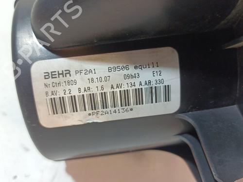 Heater blower motor PEUGEOT 307 Break (3E)  | BP20824740M62 