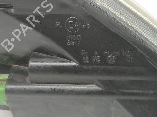 Left headlight FORD FIESTA V (JH_, JD_) 1.4 16V | BP23893958C28 