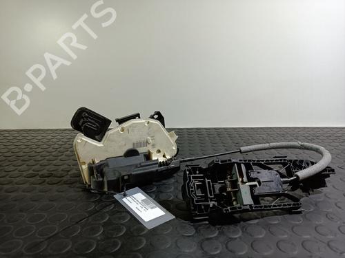 Front right lock FORD FIESTA VI (CB1, CCN) 1.6 TDCi | BP20836792C97 