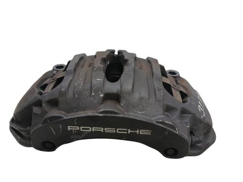 Used Left front brake caliper Left front brake caliper PORSCHE CAYENNE (92A) [2010-2018] 36518864 36518864