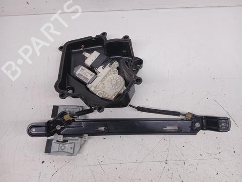 Used Rear left window mechanism SEAT LEON (1P1) [2005-2013]  26544020