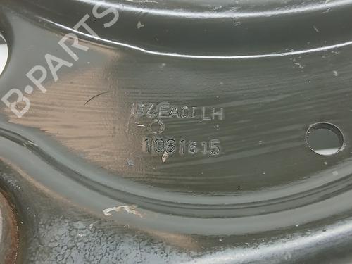 Left front suspension arm NISSAN QASHQAI II (J11, J11_)  | BP24020153M12 