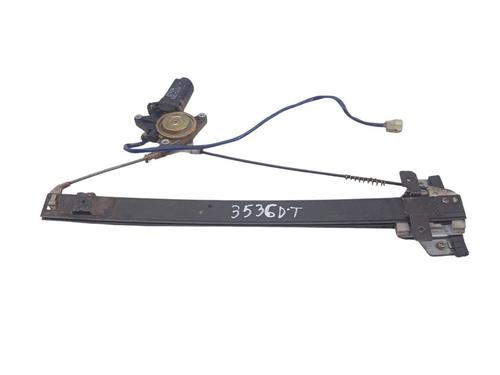 Used Rear right window mechanism Rear right window mechanism SUZUKI VITARA (ET, TA, TD) [1988-2002] 39903333 39903333