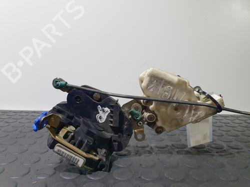 Front right lock NISSAN ALMERA II (N16) 2.2 dCi | BP20823977C97 