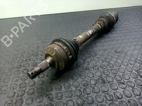 Used Left front driveshaft Left front driveshaft CITROËN XSARA (N1) 1.9 TD (90 hp) 32036674 32036674