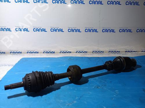 Used Right front driveshaft RENAULT CLIO II (BB_, CB_) 1.9 dTi (B/CB0U) (80 hp) 29822776