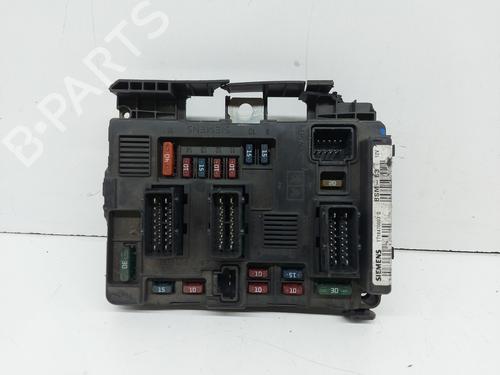 Used Fuse box CITROËN C5 I (DC_) 2.0 HDi (DCRHZB, DCRHZE) (109 hp) 25671941
