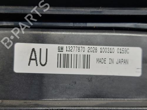 Radio OPEL INSIGNIA A (G09)  | BP21169641E6 