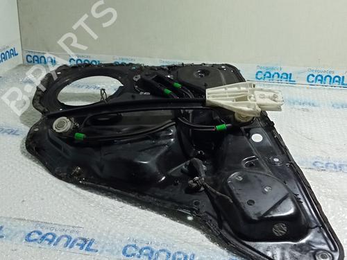 Used Rear left window mechanism SEAT TOLEDO II (1M2) 1.9 TDI (110 hp) 20817826