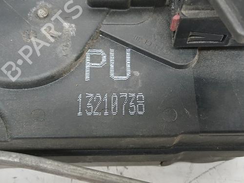 Rear left lock OPEL ASTRA H (A04)  | BP28054631C100 